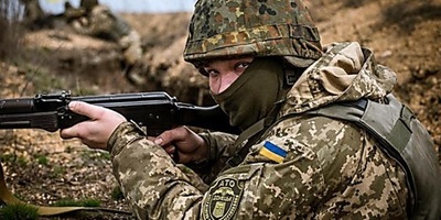 Війна на сході: 16 обстрілів за добу, окупанти застосували 120-мм міномет біля Кримського