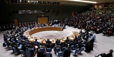Радбез ООН збереться сьогодні з приводу “мовного закону”