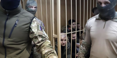В РФ не збираються виконувати вимогу Трибуналу про звільнення українських моряків