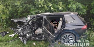 Машини некруто: у страшній ДТП на Вінниччині загинули чотири людини і четверо поранені