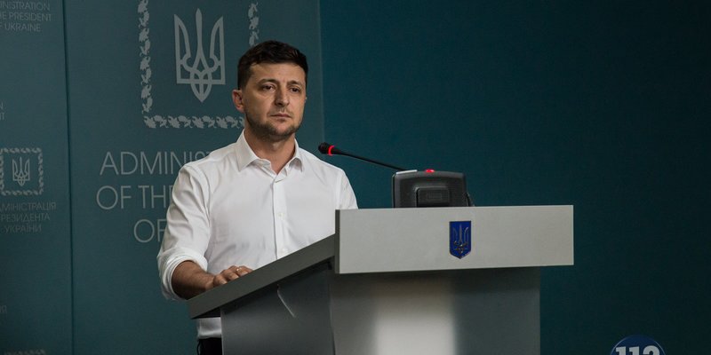 Зеленський оголосив конкурс на посаду керівника Державного управління справами