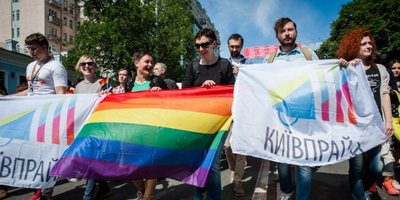 Київпрайд 2019: поліція попередила перші провокації від противників Маршу рівності