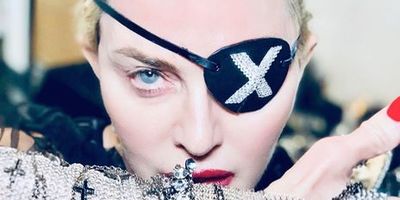 Мадонна презентувала новий кліп на пісню “God Control” (відео)