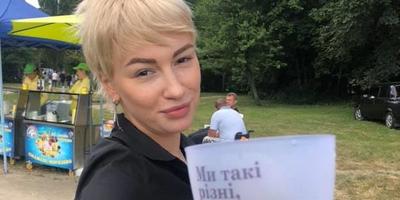 Співачка Приходько балотується до парламенту на окрузі у Вінниці