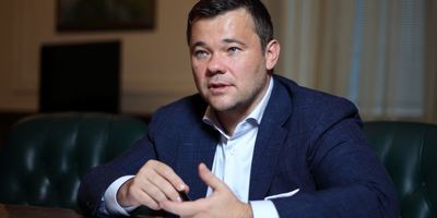 Богдан хоче дозволити Донецьку і Луганську офіційну російську мову