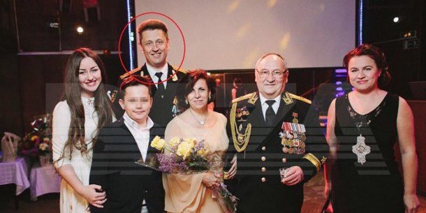 Загиблий на російському підводному човні «Лошарик» капітан виявився родом з України