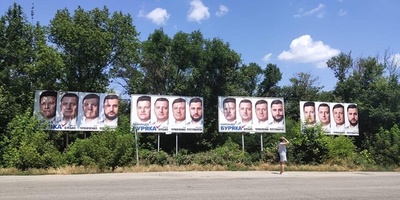 Команда кандидата Буряка в Запоріжжі перейшла до прямого підкупу виборців (відео)