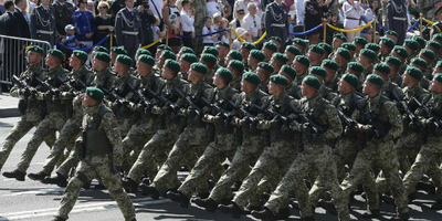 Зеленський скасував військовий парад на День Незалежності