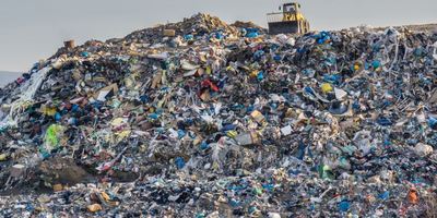 Україна у десятці країн з найбільшим обсягом сміття на жителя