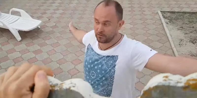 «Ми всі за Росію!»: на українському курорті спалахнув скандал через мову
