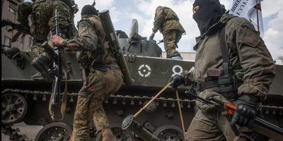 У «Слузі народу» виключили амністію для бойовиків на Донбасі