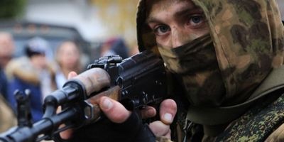 ООС: В окупований Донецьк прибули групи російських снайперів