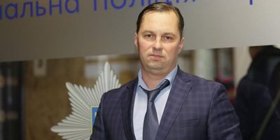 В Одесі затримали екс-начальника поліції Головіна (фото)