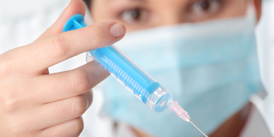 В Україні почалася кампанія з вакцинації від дифтерії і правця