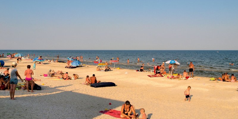 На курортах Азовського моря виявили небезпечну інфекцію