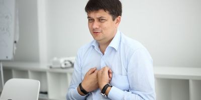 «Слуга народу» висуне Разумкова на пост спікера Ради