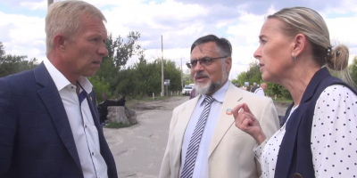 У СБУ пояснили, чому дозволили представникам «ЛНР» нахабно розгулювати по Станиці Луганській