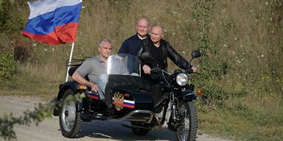 США засудили візит Путіна та посадовців РФ до анексованого Криму