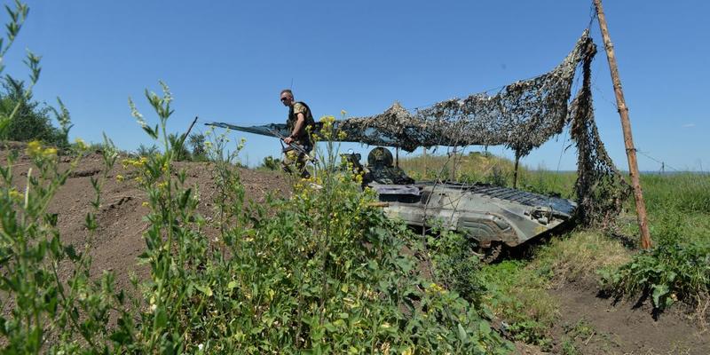 Окупанти на Донбасі вдалися до вогневих провокацій - поранено українського військового