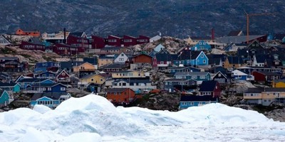 Трамп подумує купити у Данії Гренландію