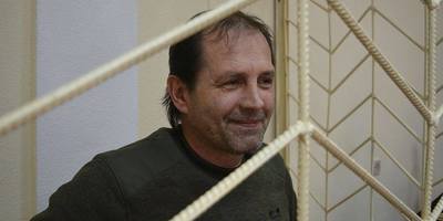 Кримського активіста Балуха вивезли до Москви