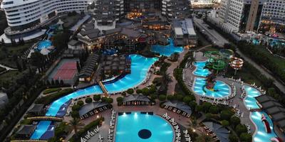 У турецькому готелі отруїлися туристи, є загиблі