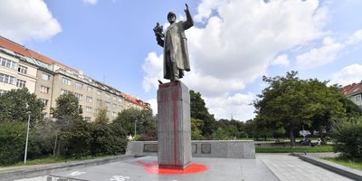 Втомилися відмивати: Прага пропонує РФ забрати пам'ятник Конєву на свою територію