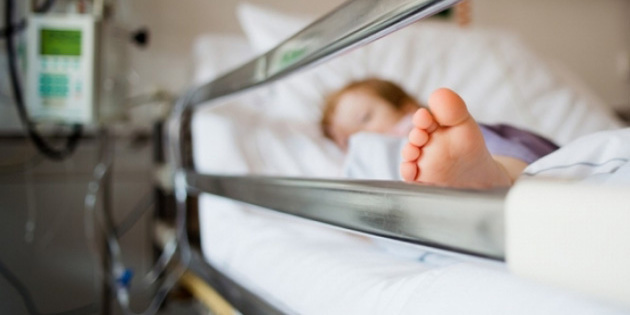 В Україні від кору померла дитина з протипоказаннями до щеплення