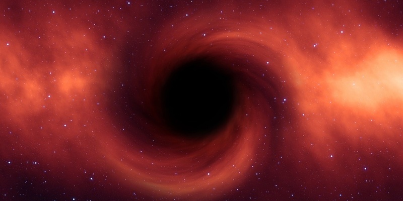 Голод вселенського масштабу: гігантська чорна діра в галактиці Чумацький Шлях почала пожирати все навколо себе