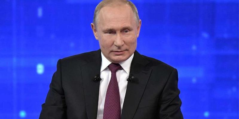 Путін назвав Ізраїль російськомовною державою