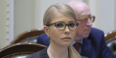 Тимошенко вже вимагає від Зеленського референдум щодо продажу землі