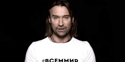 Олег Винник підтримав акцію, ініційовану російським гуртом (відео)