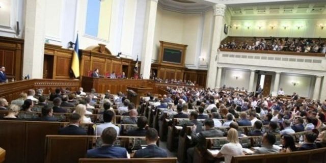 Партія “Слуга народу” планує змінити адміністративно-територіальний устрій України