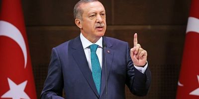 Ердоган підтвердив наміри продовжувати військову операцію Туреччини в Сирії