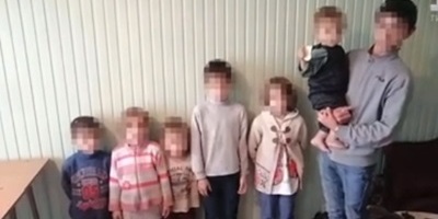 В Одесі мати на дві доби залишила шістьох дітей на вулиці