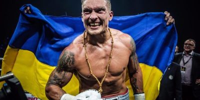 Олександр Усик увійшов до топ-5 суперваговиків WBC