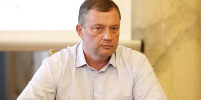 НАБУ показало схему, як Дубневич міг заволодіти 93 млн грн Укрзалізниці (відео)