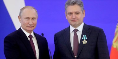 Путін нагородив орденом болгарина, підозрюваного в шпигунстві на користь Росії