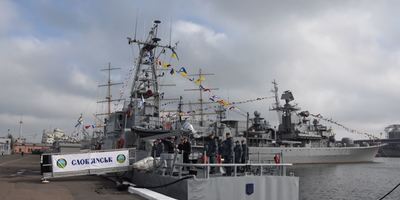 Україна отримає від США ще три катери класу «Island»