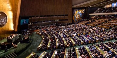 В ООН ухвалили оновлену резолюцію щодо Криму: в Росії погрожували