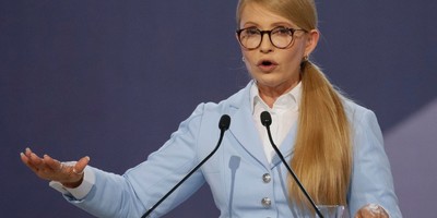 Тимошенко звернеться до КСУ через закон про продаж землі