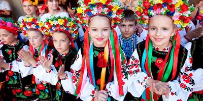Українська мова в 1934 році на конкурсі краси мов у Парижі була визнана, як найкраща, наймилозвучніша й найбагатша мова світу