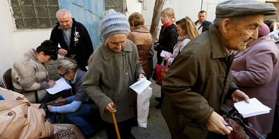 У Раді з'явився законопроєкт про пенсії мешканцям Донбасу і Криму: що він передбачає