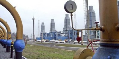 «Газпром» назвав дату і час перекриття вентиля