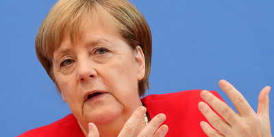 Меркель подзвонила Зеленському