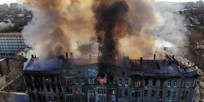 Жінка, яку знайшли мертвою після пожежі в Одесі, була викладачкою