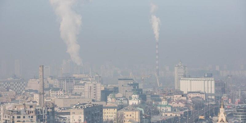 Рейтинг підприємств-забруднювачів очолив Маріупольський металургійний комбінат ім. Ілліча