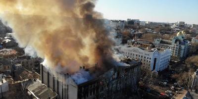 В уряді визначилися з виплатами жертвам одеської пожежі