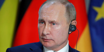 Путін не буде дивитися «Слугу народу»: у Кремлі пояснили чому