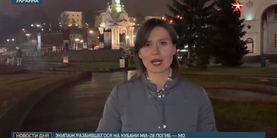 Перших російських журналістів пустили в Київ після запрошення Зеленського